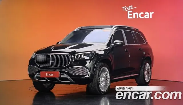 Mercedes-Benz GLS-класс