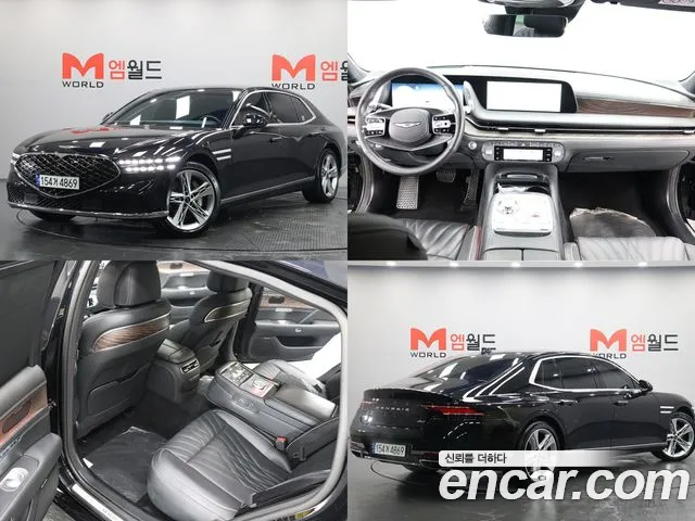 Genesis G90