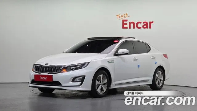 Kia K5 — экстерьер