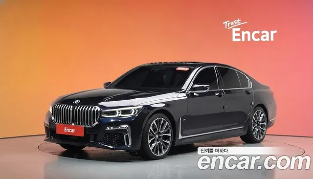 BMW 7 серия