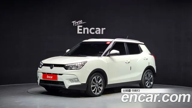 KG Mobility Tivoli