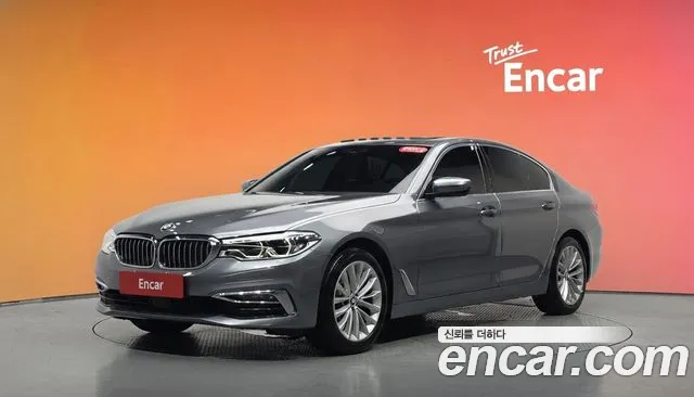 BMW 5 серия