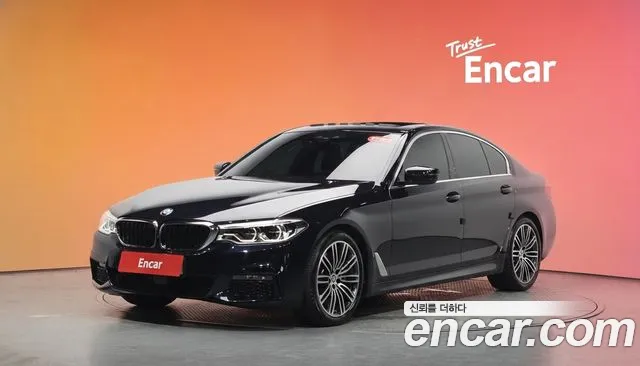 BMW 5 серия