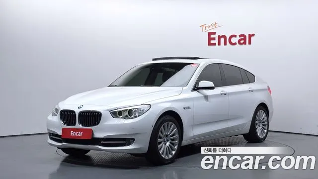 BMW Gran Turismo GT