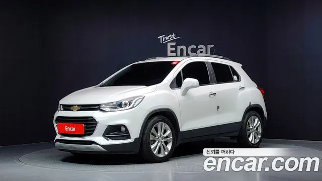 Chevrolet Korea Trax