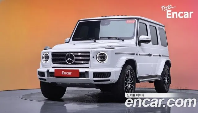 Mercedes-Benz G-класс