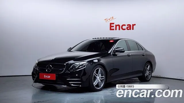 Mercedes-Benz E-класс