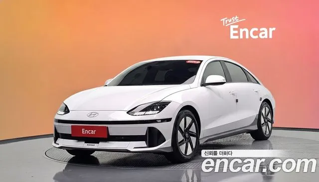 Hyundai IONIQ 6