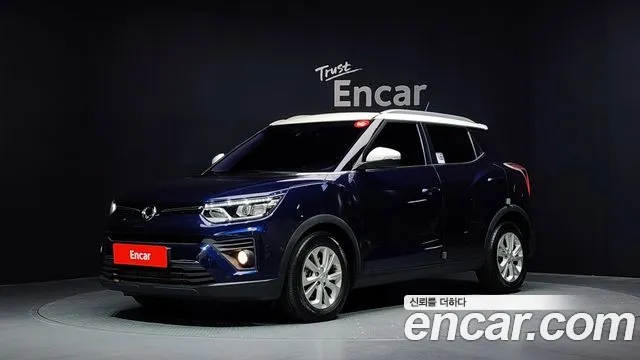 KG Mobility Tivoli