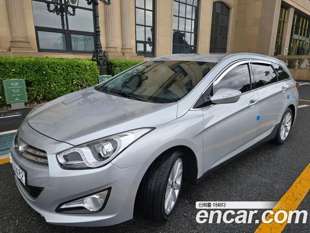 Hyundai i40