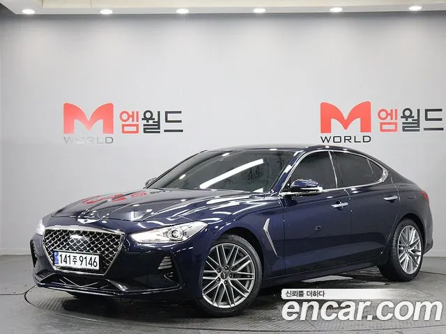Genesis G70