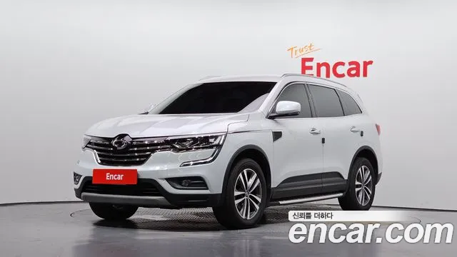 Renault Korea QM6