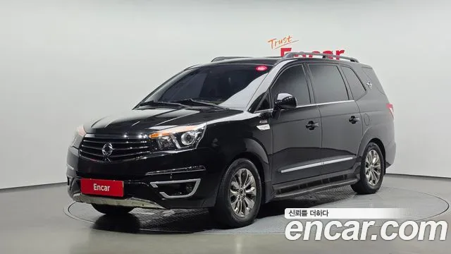 KG Mobility Korando