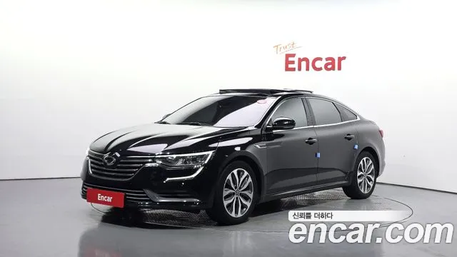 Renault Korea SM6