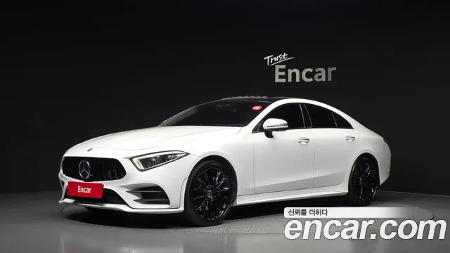 Mercedes-Benz CLS-класс
