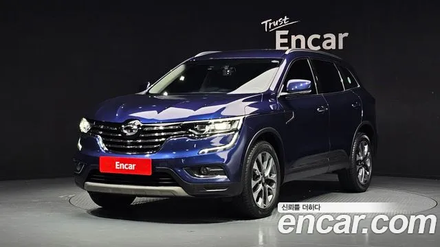 Renault Korea QM6