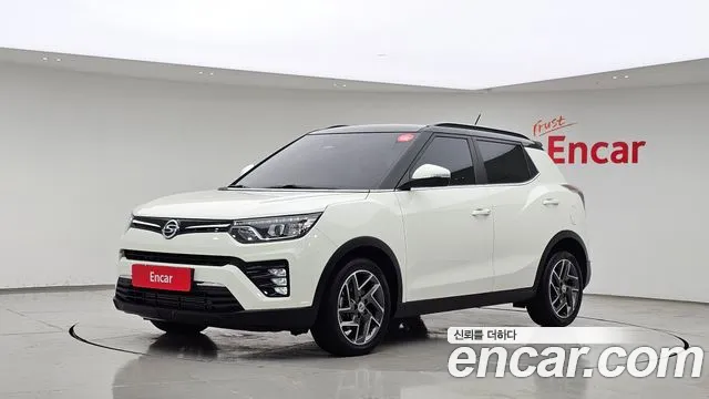 KG Mobility Tivoli