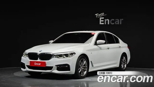 BMW 5 серия