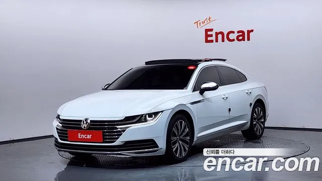 Volkswagen Arteon