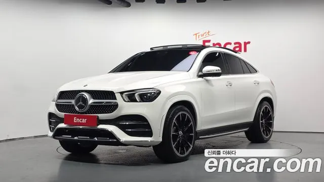 Mercedes-Benz GLE-класс