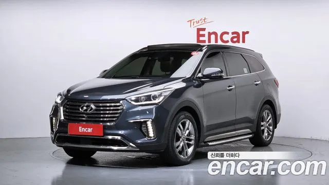 Hyundai Maxcruz