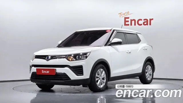 KG Mobility Tivoli