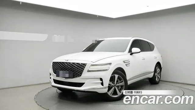 Genesis GV80