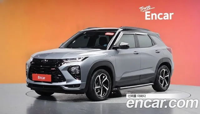 Chevrolet Korea Trailblazer
