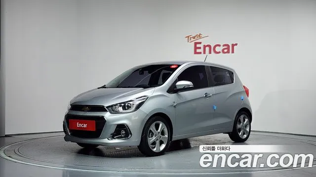 Chevrolet Korea Spark