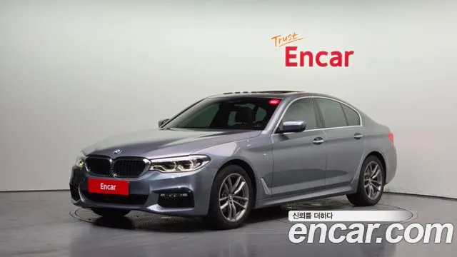 BMW 5 серия