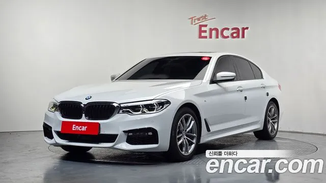 BMW 5 серия