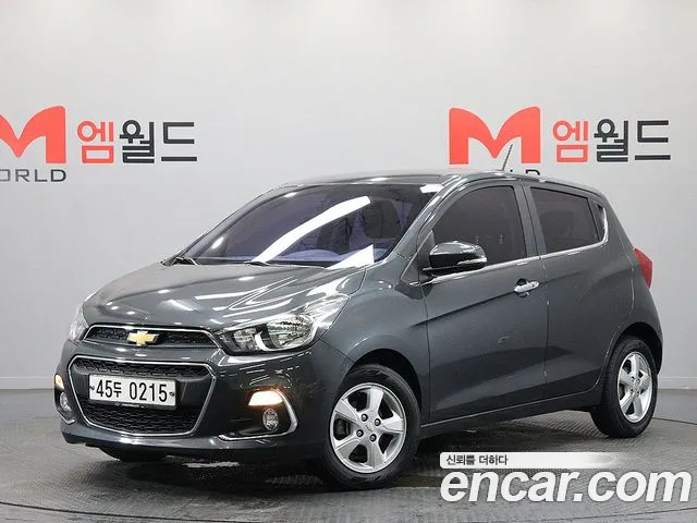 Chevrolet Korea Spark