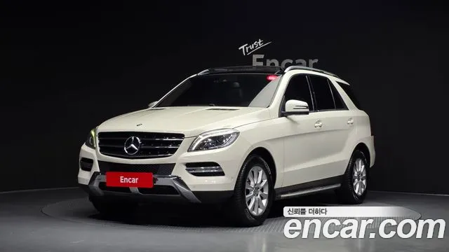 Mercedes-Benz M-класс