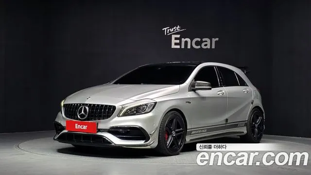Mercedes-Benz A-класс