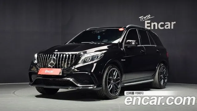 Mercedes-Benz GLE-класс