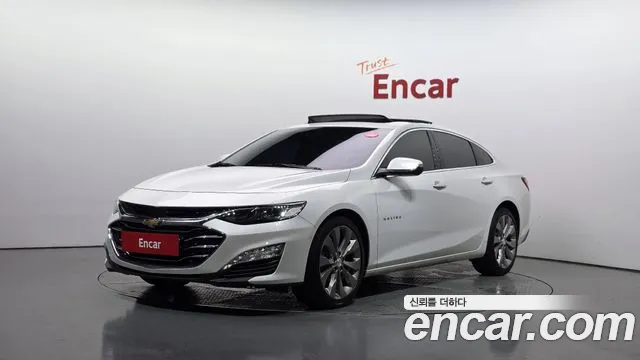 Chevrolet Korea Malibu