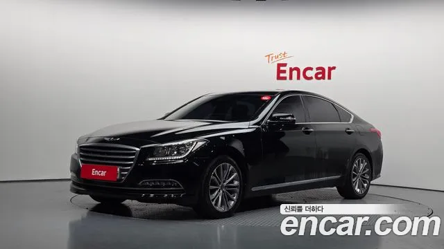 Hyundai Genesis