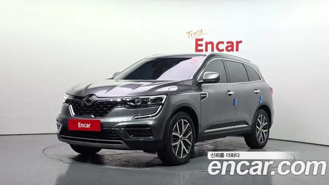 Renault Korea QM6