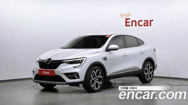 Renault Korea XM3