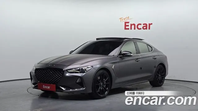 Genesis G70