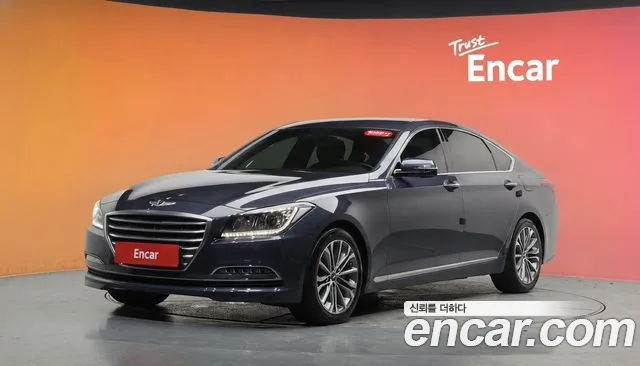 Hyundai Genesis