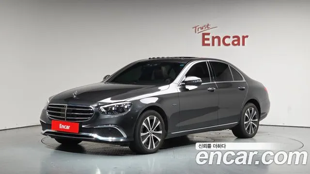 Mercedes-Benz E-класс
