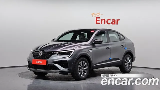 Renault Korea Arkana