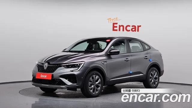 Renault Korea Arkana
