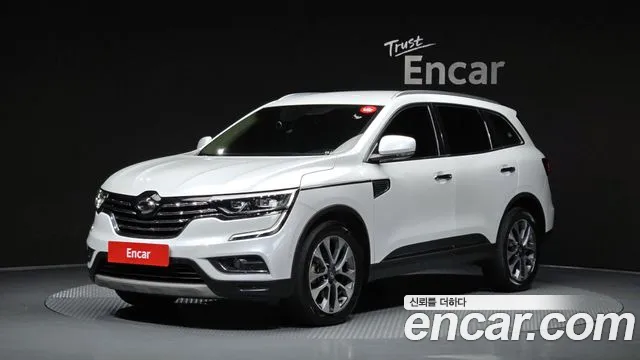 Renault Korea QM6