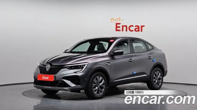 Renault Korea Arkana