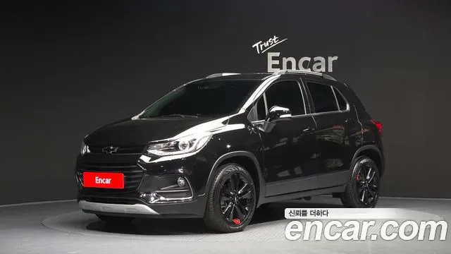 Chevrolet Korea Trax