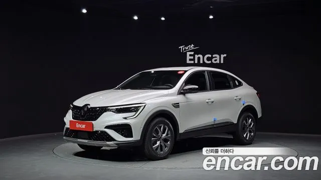 Renault Korea Arkana