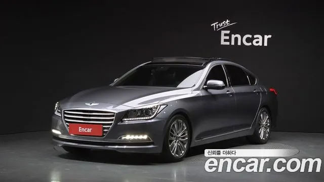 Hyundai Genesis