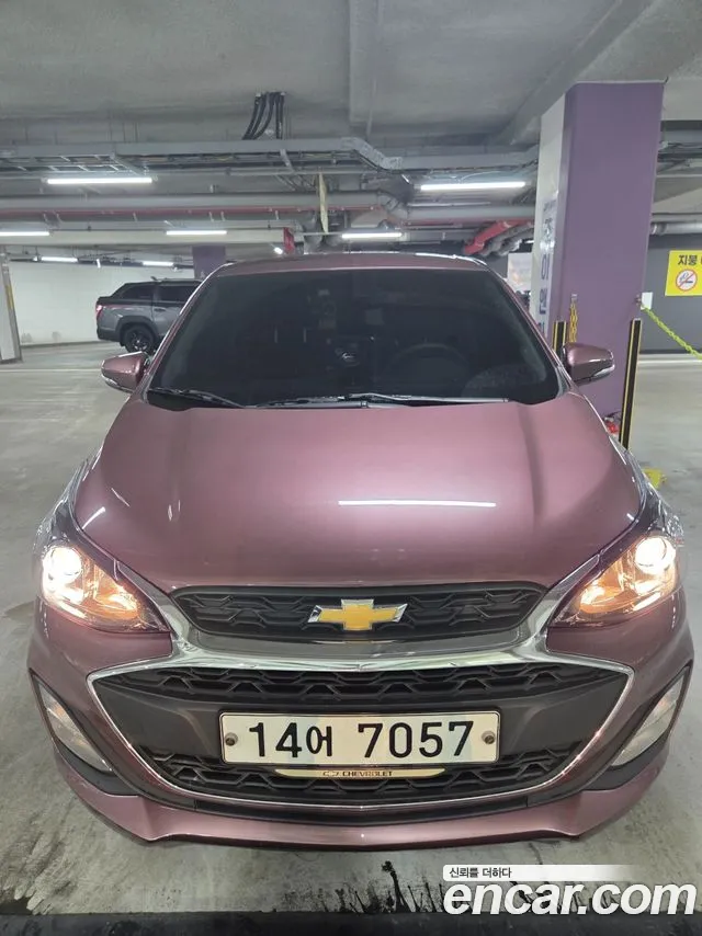 Chevrolet Korea Spark